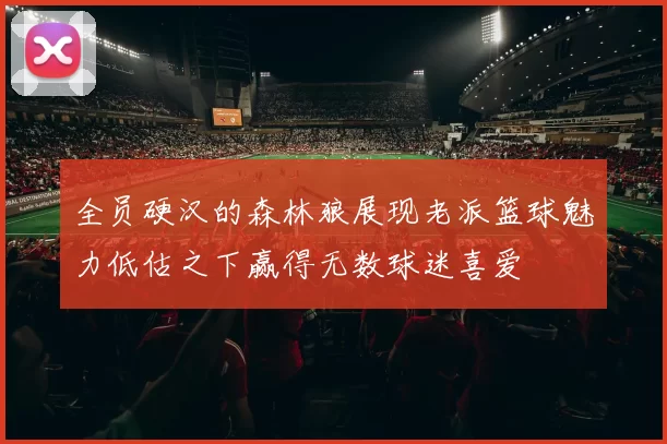 全员硬汉的森林狼展现老派篮球魅力低估之下赢得无数球迷喜爱