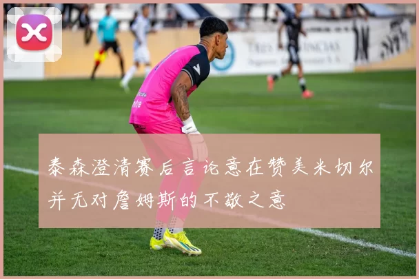 泰森澄清赛后言论意在赞美米切尔并无对詹姆斯的不敬之意
